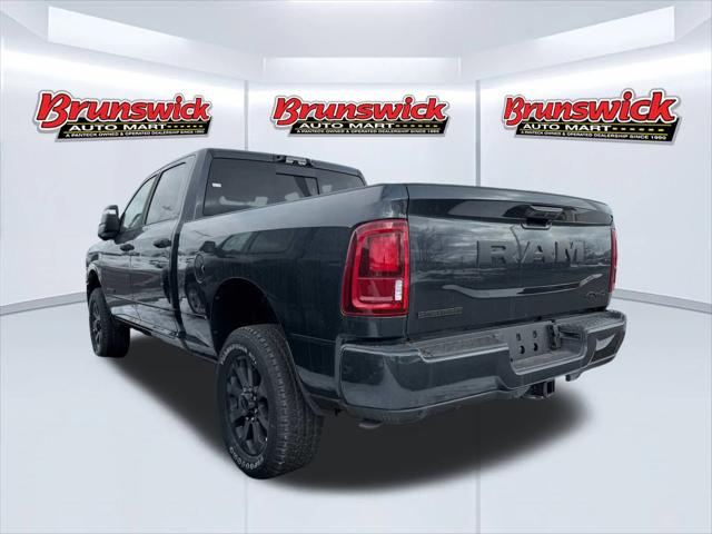 2026 RAM Ram 2500 RAM 2500 BIG HORN CREW CAB 4X4 64 BOX