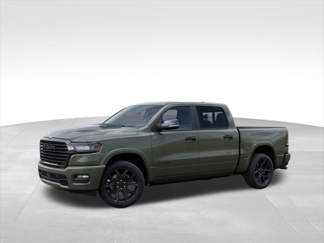 2026 RAM Ram 1500 RAM 1500 LARAMIE CREW CAB 4X4 57 BOX