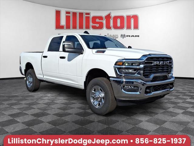 2026 RAM 2500 RAM 2500 TRADESMAN CREW CAB 4X4 64 BOX 2026 RAM 2500 RAM 2500 TRADESMAN CREW CAB 4X4 64 BOX