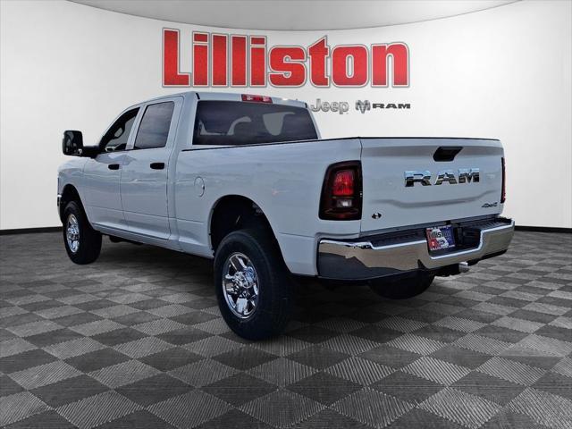 2026 RAM 2500 RAM 2500 TRADESMAN CREW CAB 4X4 64 BOX 2026 RAM 2500 RAM 2500 TRADESMAN CREW CAB 4X4 64 BOX