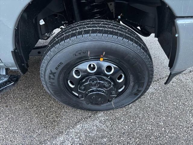 2026 RAM Ram 3500 RAM 3500 BIG HORN CREW CAB 4X4 8 BOX