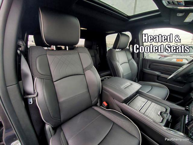 2026 RAM Ram 3500 RAM 3500 LIMITED MEGA CAB 4X4 64 BOX