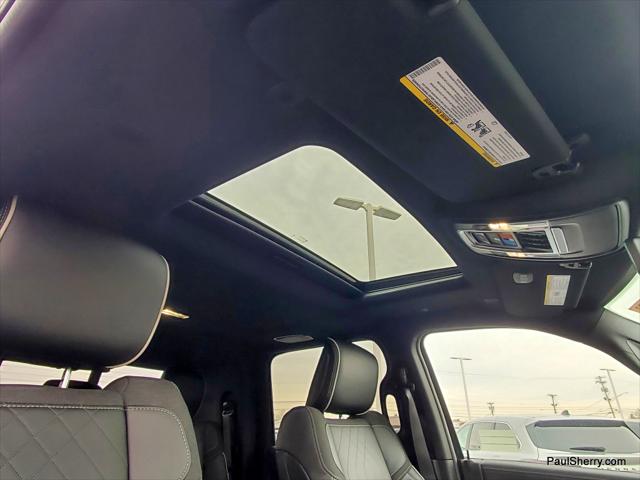 2026 RAM Ram 3500 RAM 3500 LIMITED MEGA CAB 4X4 64 BOX