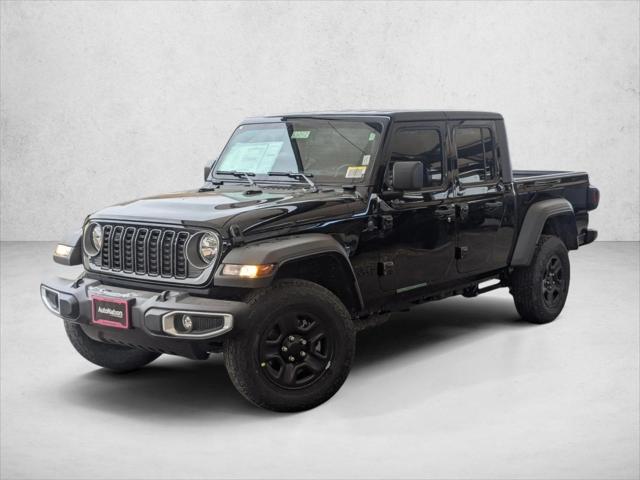 2026 Jeep Gladiator GLADIATOR SPORT 4X4