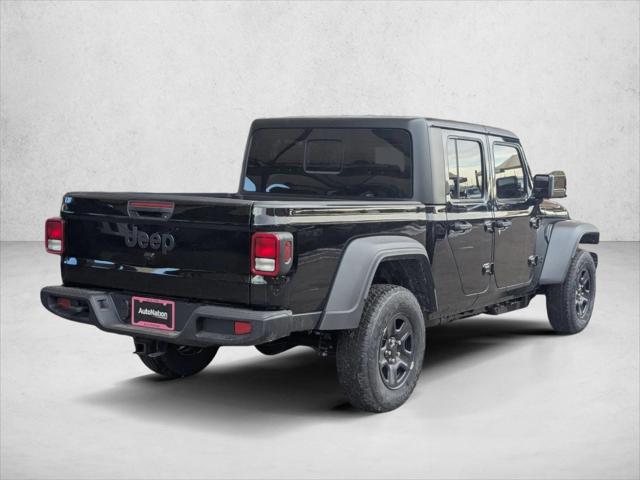 2026 Jeep Gladiator GLADIATOR SPORT 4X4