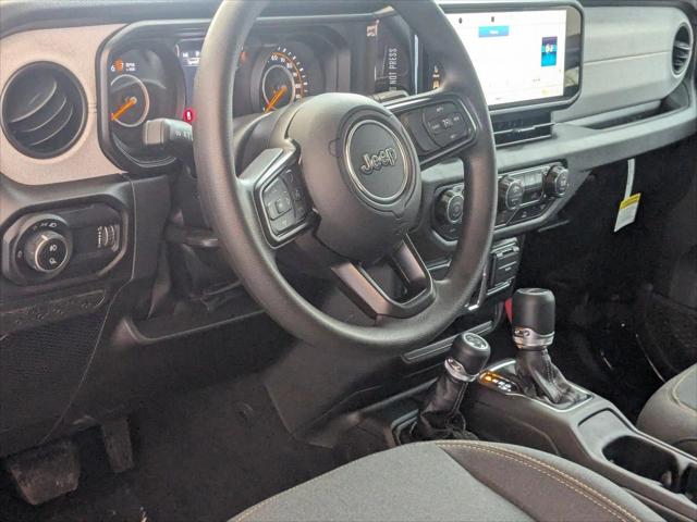 2026 Jeep Gladiator GLADIATOR SPORT 4X4