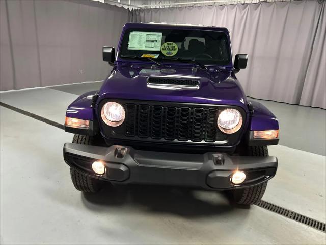 2026 Jeep Gladiator GLADIATOR SPORT S 4X4