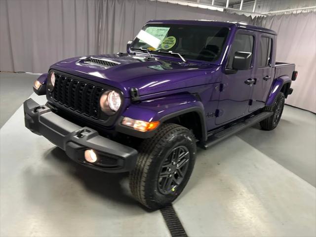 2026 Jeep Gladiator GLADIATOR SPORT S 4X4