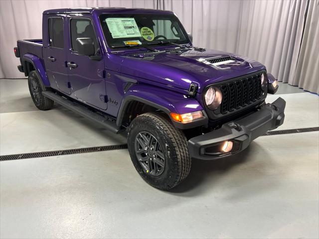 2026 Jeep Gladiator GLADIATOR SPORT S 4X4