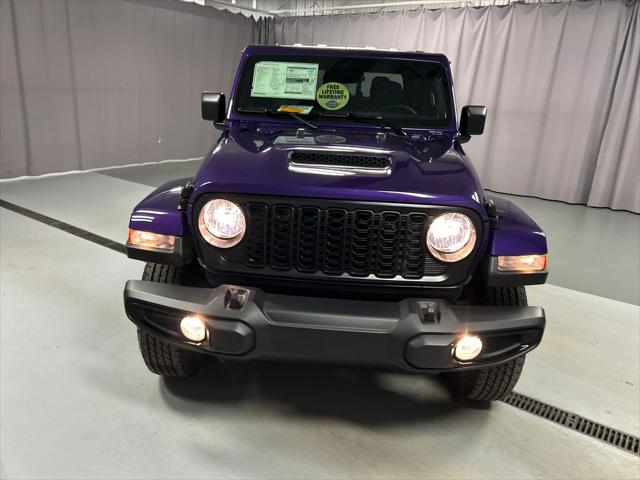 2026 Jeep Gladiator GLADIATOR SPORT S 4X4