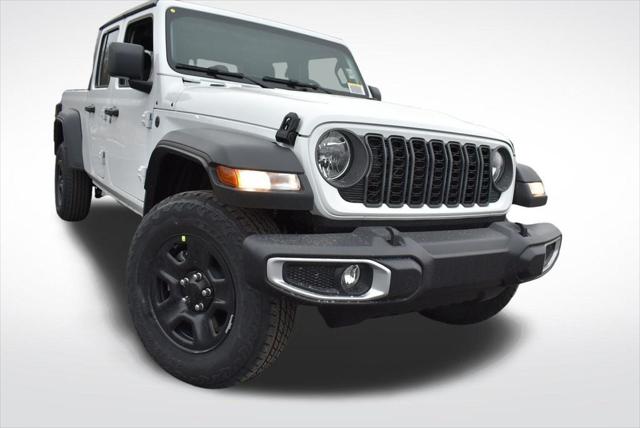 2026 Jeep Gladiator GLADIATOR SPORT 4X4