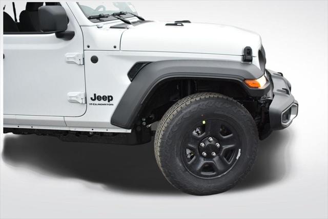 2026 Jeep Gladiator GLADIATOR SPORT 4X4