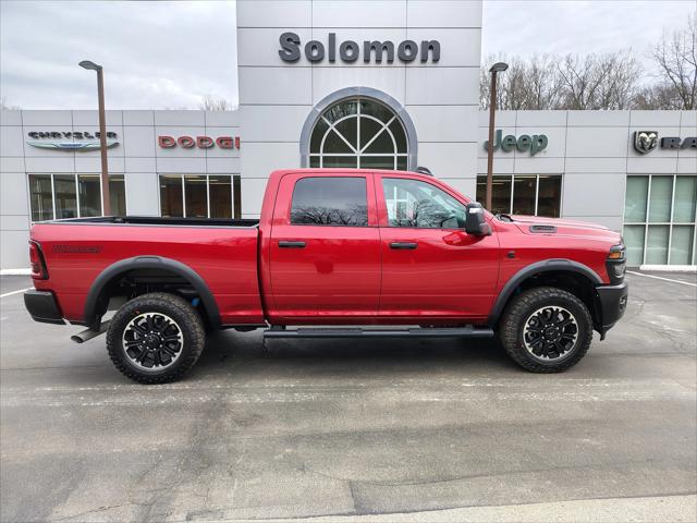 2026 RAM Ram 2500 RAM 2500 WARLOCK CREW CAB 4X4 64 BOX