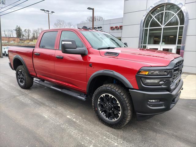 2026 RAM Ram 2500 RAM 2500 WARLOCK CREW CAB 4X4 64 BOX