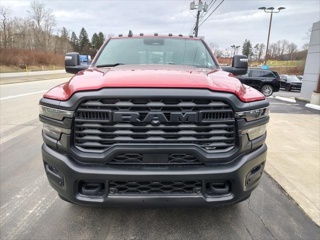 2026 RAM Ram 2500 RAM 2500 WARLOCK CREW CAB 4X4 64 BOX