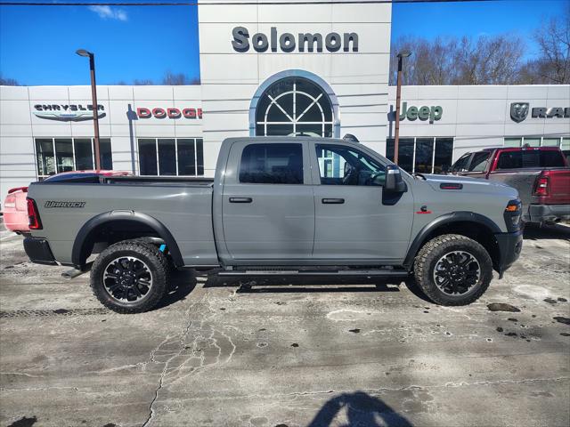 2026 RAM Ram 2500 RAM 2500 WARLOCK CREW CAB 4X4 64 BOX