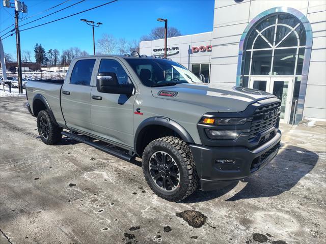 2026 RAM Ram 2500 RAM 2500 WARLOCK CREW CAB 4X4 64 BOX