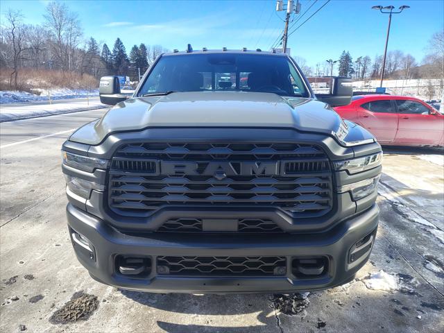 2026 RAM Ram 2500 RAM 2500 WARLOCK CREW CAB 4X4 64 BOX