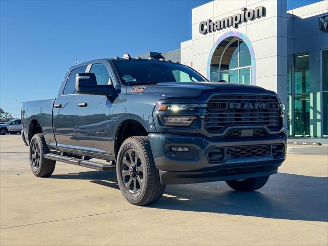 2026 RAM Ram 2500 RAM 2500 BIG HORN CREW CAB 4X4 64 BOX