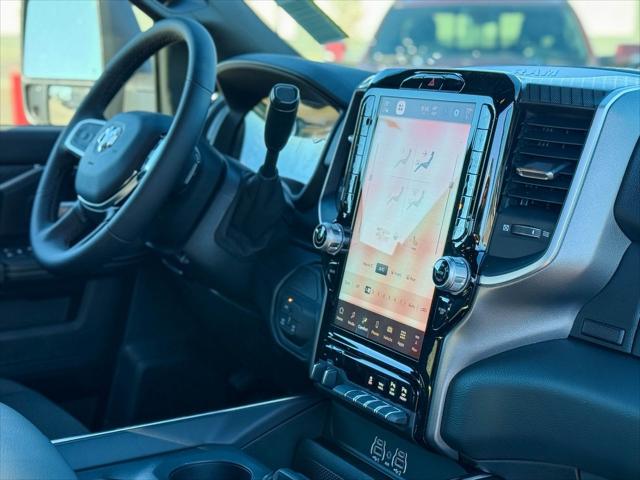 2026 RAM Ram 2500 RAM 2500 BIG HORN CREW CAB 4X4 64 BOX