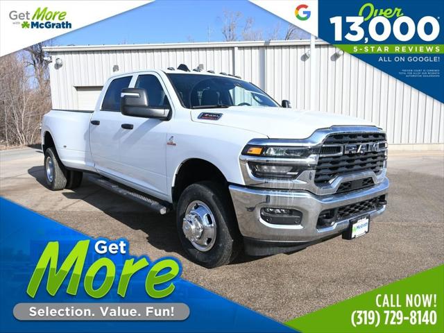 2026 RAM Ram 3500 RAM 3500 TRADESMAN CREW CAB 4X4 8 BOX