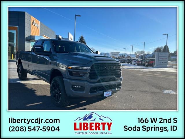 2026 RAM Ram 3500 RAM 3500 LARAMIE CREW CAB 4X4 8 BOX