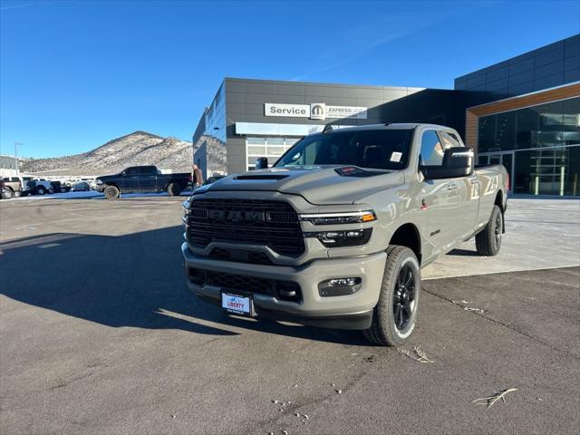 2026 RAM Ram 3500 RAM 3500 LARAMIE CREW CAB 4X4 8 BOX