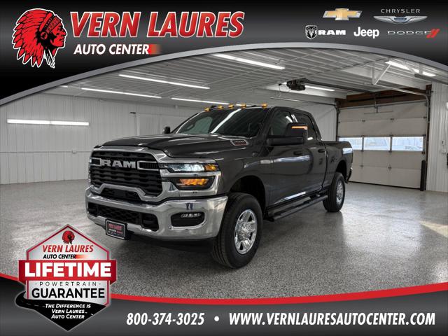 2026 RAM Ram 2500 RAM 2500 TRADESMAN CREW CAB 4X4 64 BOX