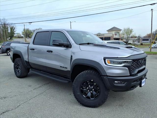 2026 RAM Ram 1500 RAM 1500 RHO CREW CAB 4X4 57 BOX