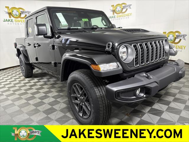 2026 Jeep Gladiator GLADIATOR SPORT S 4X4
