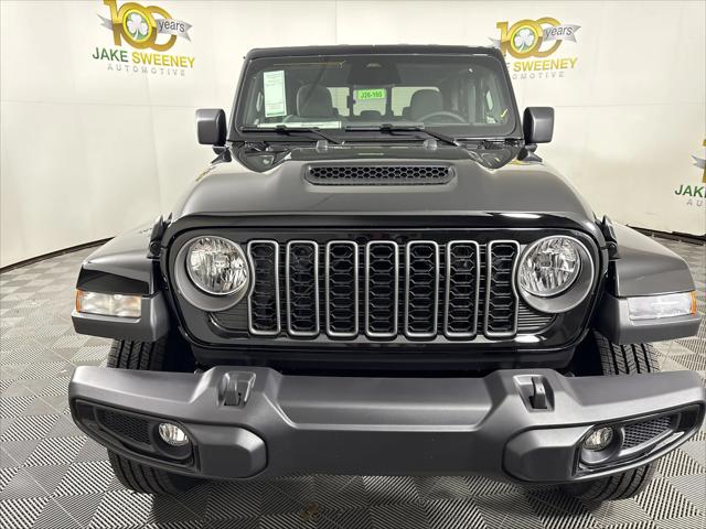 2026 Jeep Gladiator GLADIATOR SPORT S 4X4