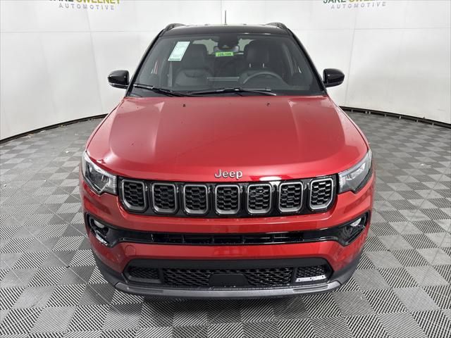2026 Jeep Compass COMPASS LIMITED ALTITUDE 4X4