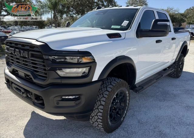 2026 RAM Ram 2500 RAM 2500 TRADESMAN CREW CAB 4X4 64 BOX