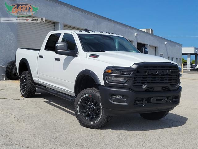 2026 RAM Ram 2500 RAM 2500 TRADESMAN CREW CAB 4X4 64 BOX