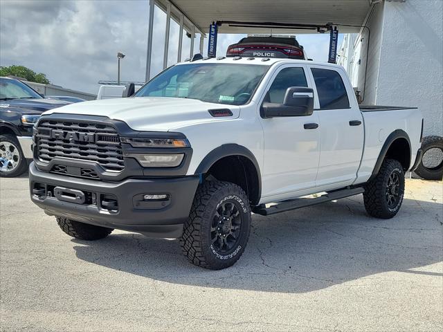 2026 RAM Ram 2500 RAM 2500 TRADESMAN CREW CAB 4X4 64 BOX