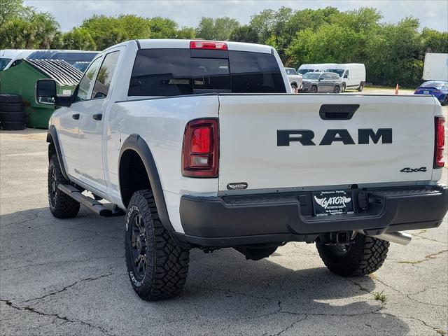 2026 RAM Ram 2500 RAM 2500 TRADESMAN CREW CAB 4X4 64 BOX