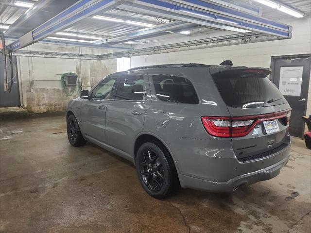 2026 Dodge Durango DURANGO GT PLUS AWD HEMI V8