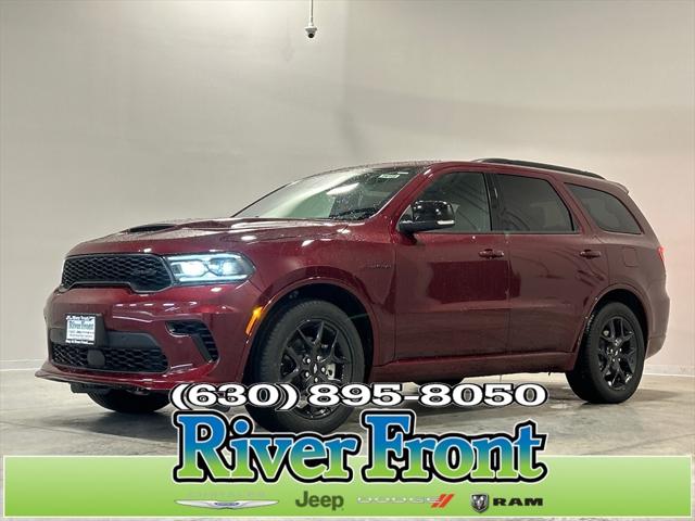 2026 Dodge Durango DURANGO GT PLUS AWD HEMI V8 2026 Dodge Durango DURANGO GT PLUS AWD HEMI V8