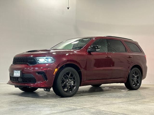 2026 Dodge Durango DURANGO GT PLUS AWD HEMI V8 2026 Dodge Durango DURANGO GT PLUS AWD HEMI V8