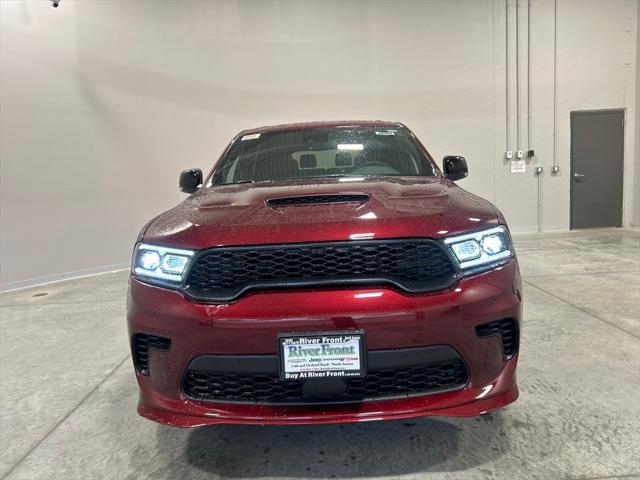 2026 Dodge Durango DURANGO GT PLUS AWD HEMI V8 2026 Dodge Durango DURANGO GT PLUS AWD HEMI V8