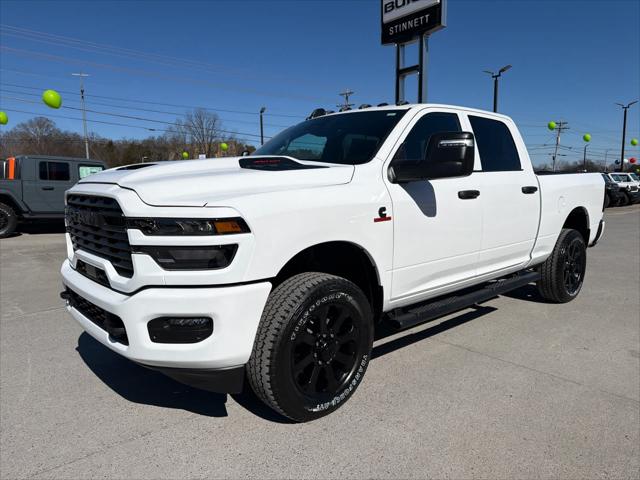 2026 RAM Ram 2500 RAM 2500 BLACK EXPRESS CREW CAB 4X4 64 BOX