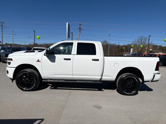 2026 RAM Ram 2500 RAM 2500 BLACK EXPRESS CREW CAB 4X4 64 BOX