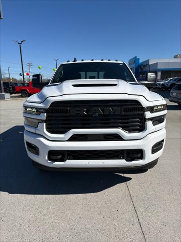 2026 RAM Ram 2500 RAM 2500 BLACK EXPRESS CREW CAB 4X4 64 BOX