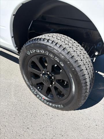 2026 Ram 2500 Black Express Crew Cab 4x4 6'4" Box