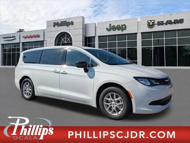 2026 Chrysler Voyager VOYAGER LX