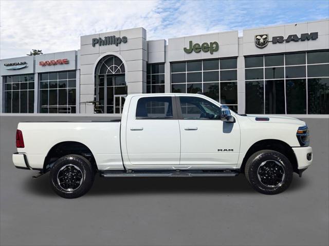 2026 RAM Ram 2500 RAM 2500 LARAMIE CREW CAB 4X4 64 BOX