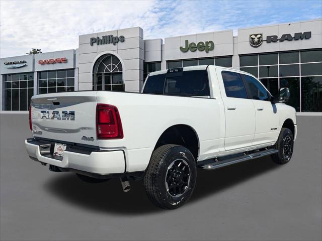 2026 RAM Ram 2500 RAM 2500 LARAMIE CREW CAB 4X4 64 BOX