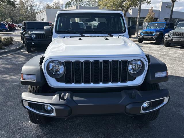 2026 Jeep Gladiator GLADIATOR SPORT 4X4