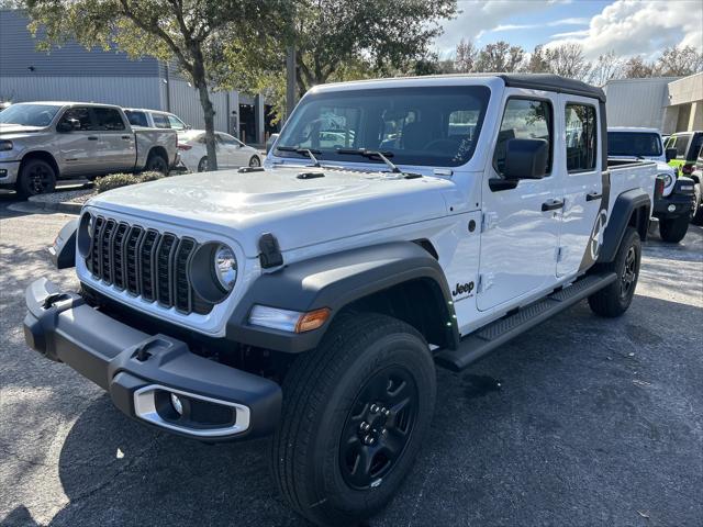 2026 Jeep Gladiator GLADIATOR SPORT 4X4