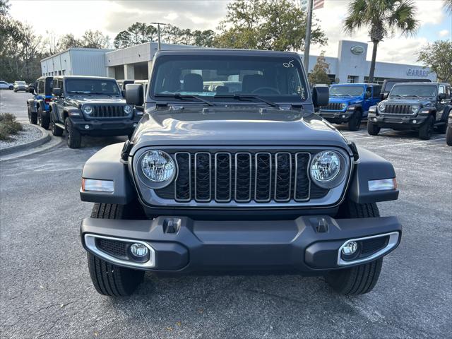 2026 Jeep Gladiator GLADIATOR SPORT 4X4 2026 Jeep Gladiator GLADIATOR SPORT 4X4